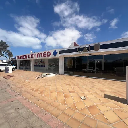 Paraiso Del Mar Corralejo Exterior photo