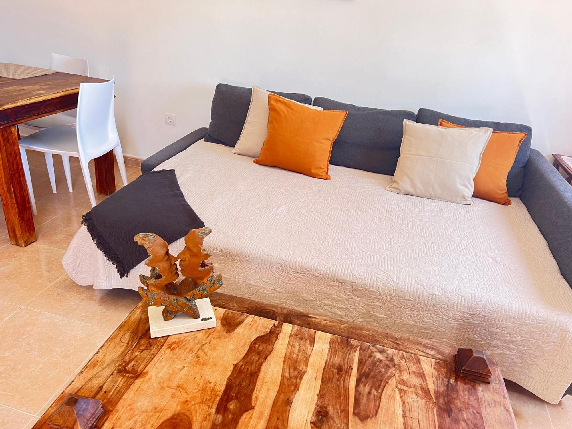 Paraiso Del Mar Apartment Corralejo